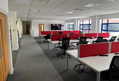 Shout Connect Co working space