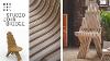 Studio John Bridge innovative chair design