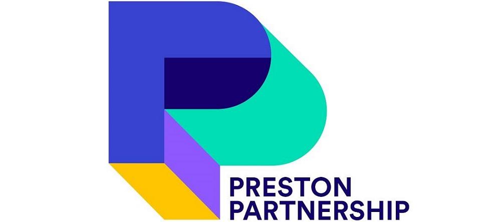 Preston Partnership logo Preston Partnership logo