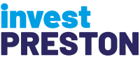 Invest Preston logo