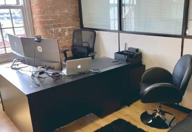 Office space at Cottam Court