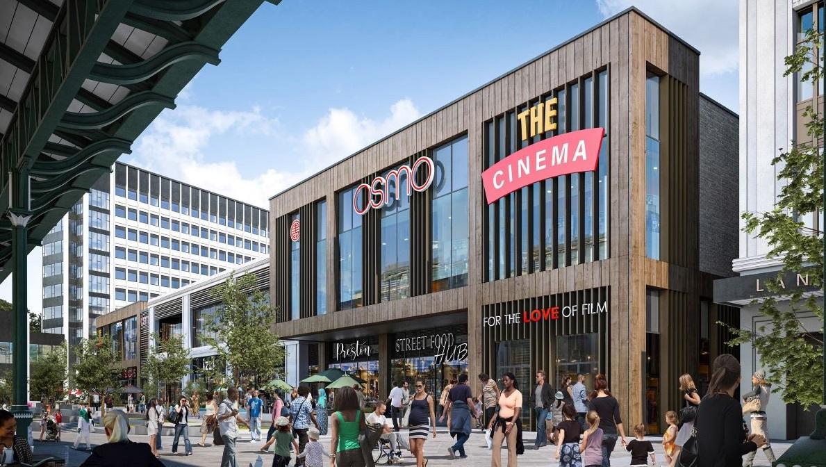 Why Invest in Preston?